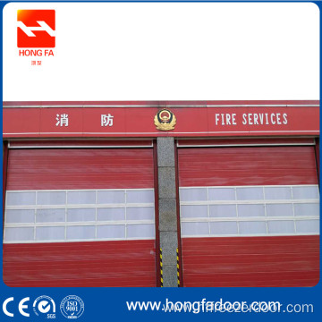 industrial overhead sliding door